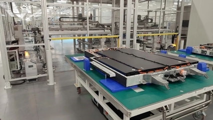 聚焦全场景自动化汽车智造 | 华睿科技AMTS 2024软件开发现场直击